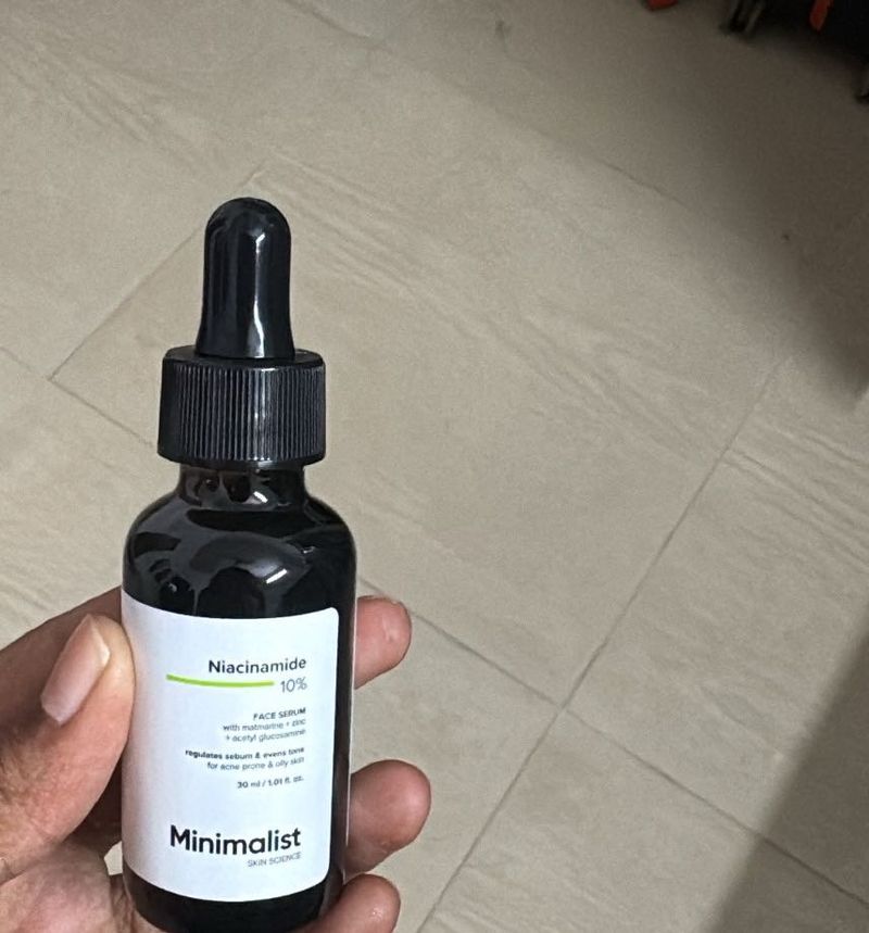 Minimalist Niacinamide 10% Face Serum