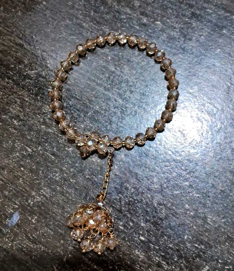 Elegant Crystal Bracelet