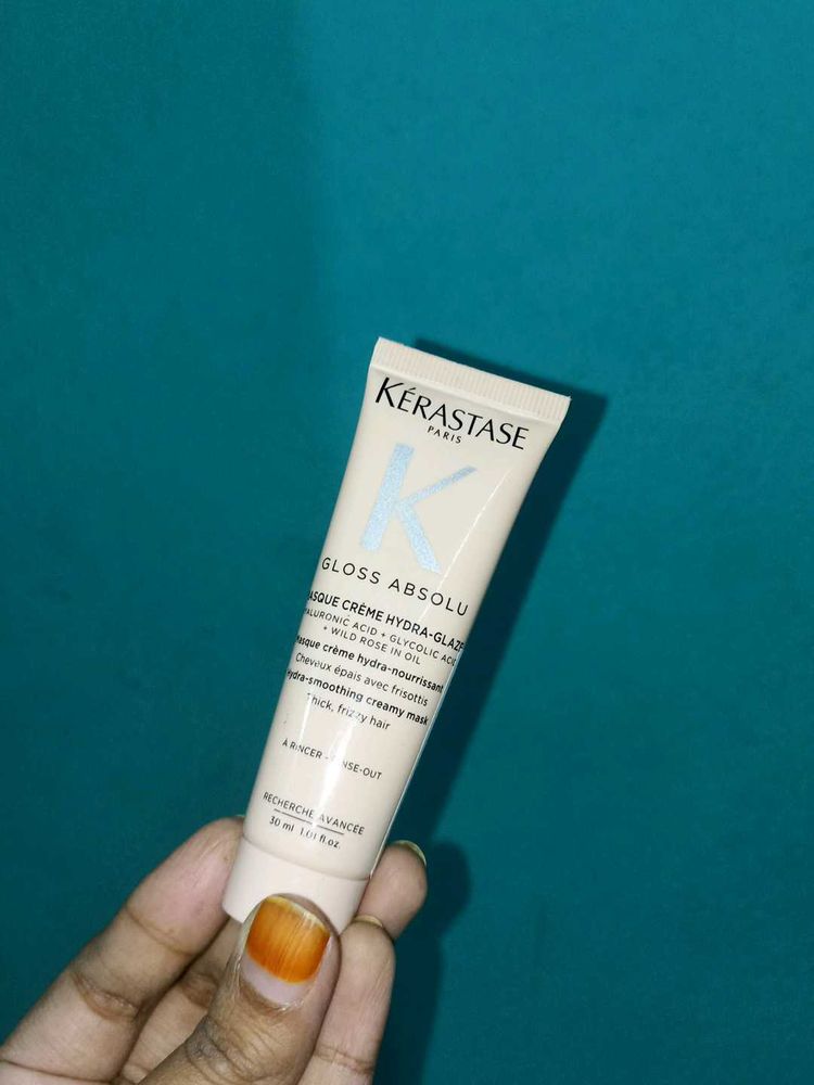 Kerastase Gloss Absolu Hair cream