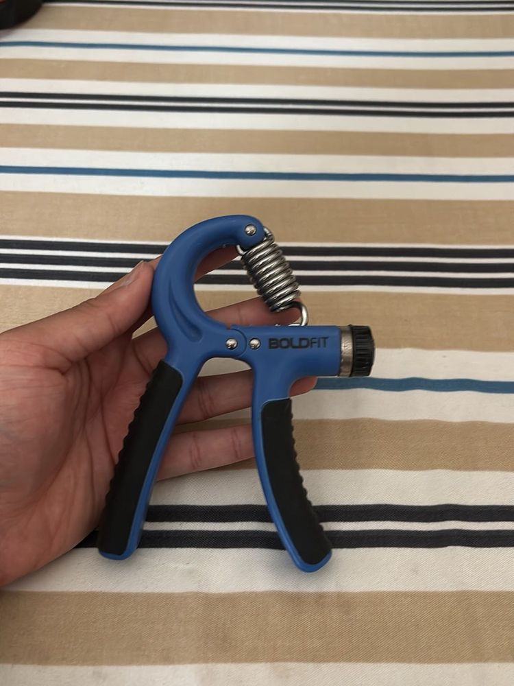 Boldfit Hand Grip Strengthener