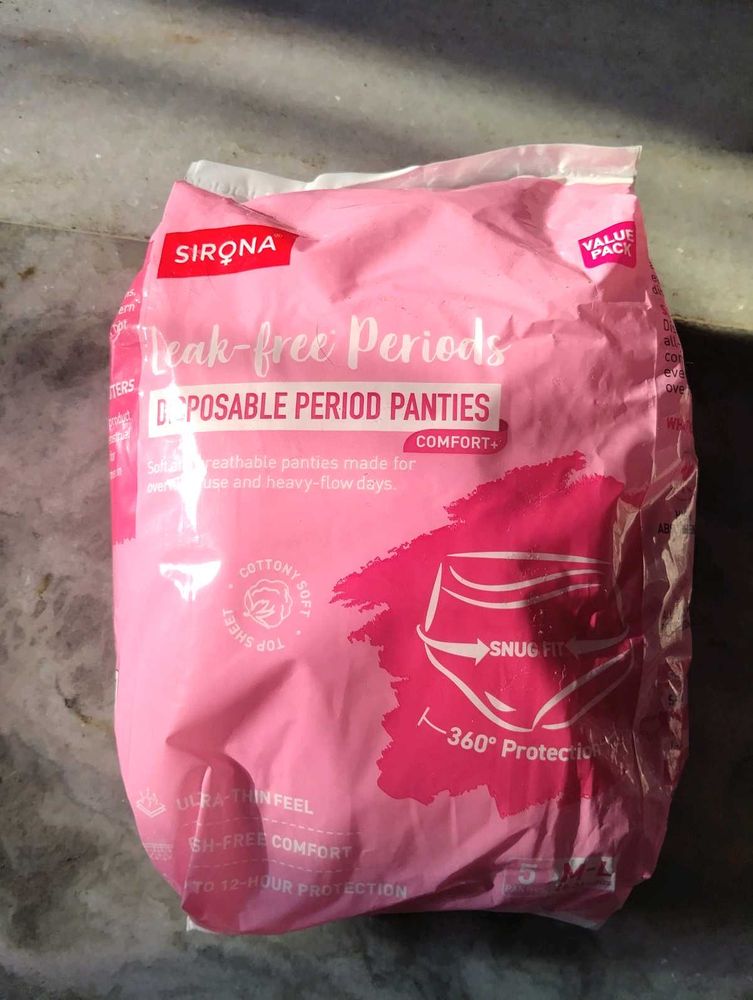 COMBO Sirona Period Panties