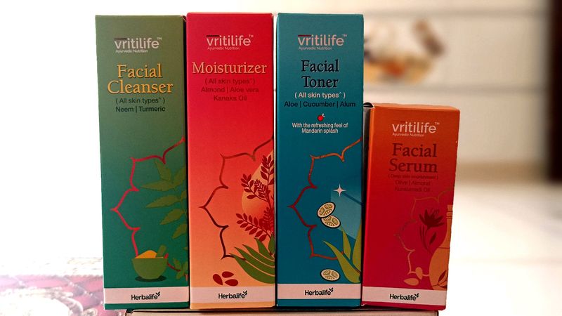 VritiLife Ayurvedic Nutrition
