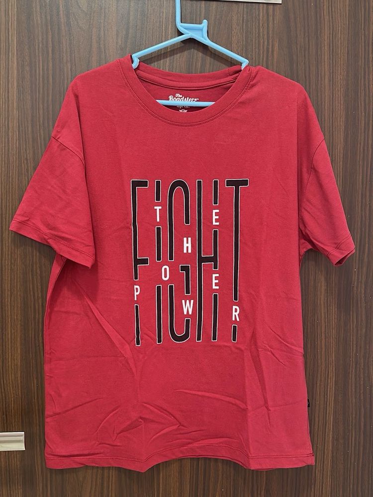 Roadster Graphic Print Tee