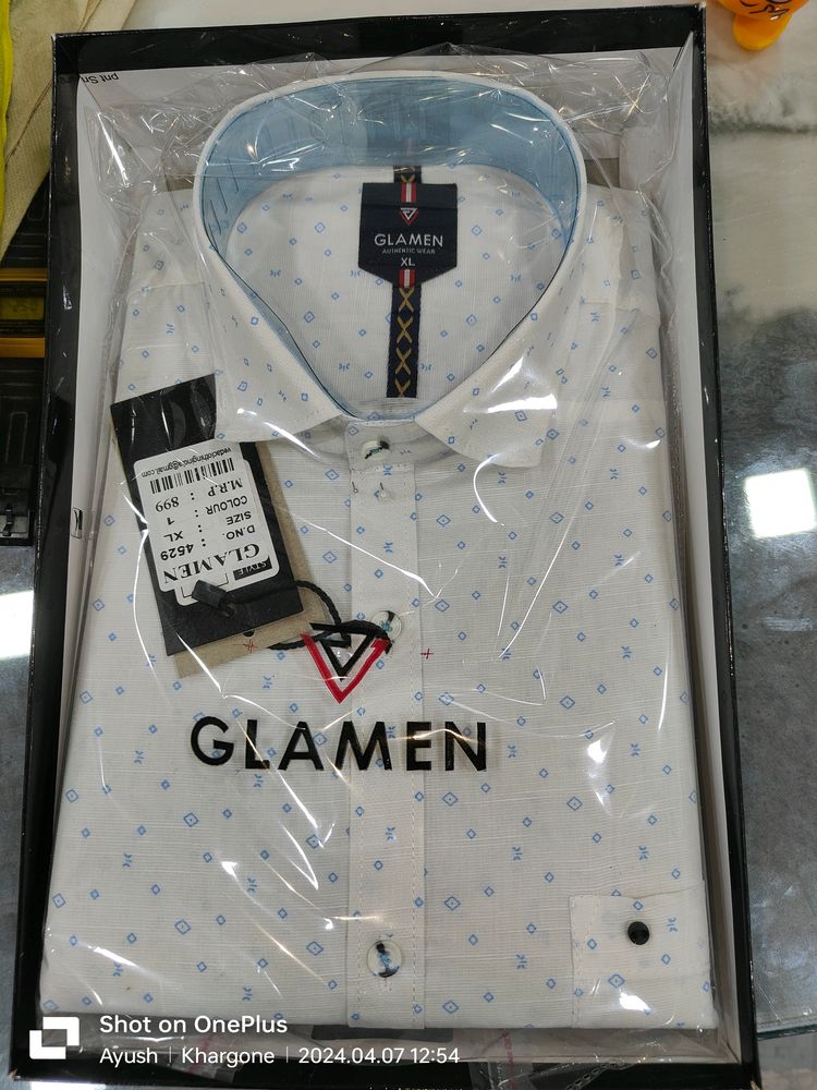 Man Shirt