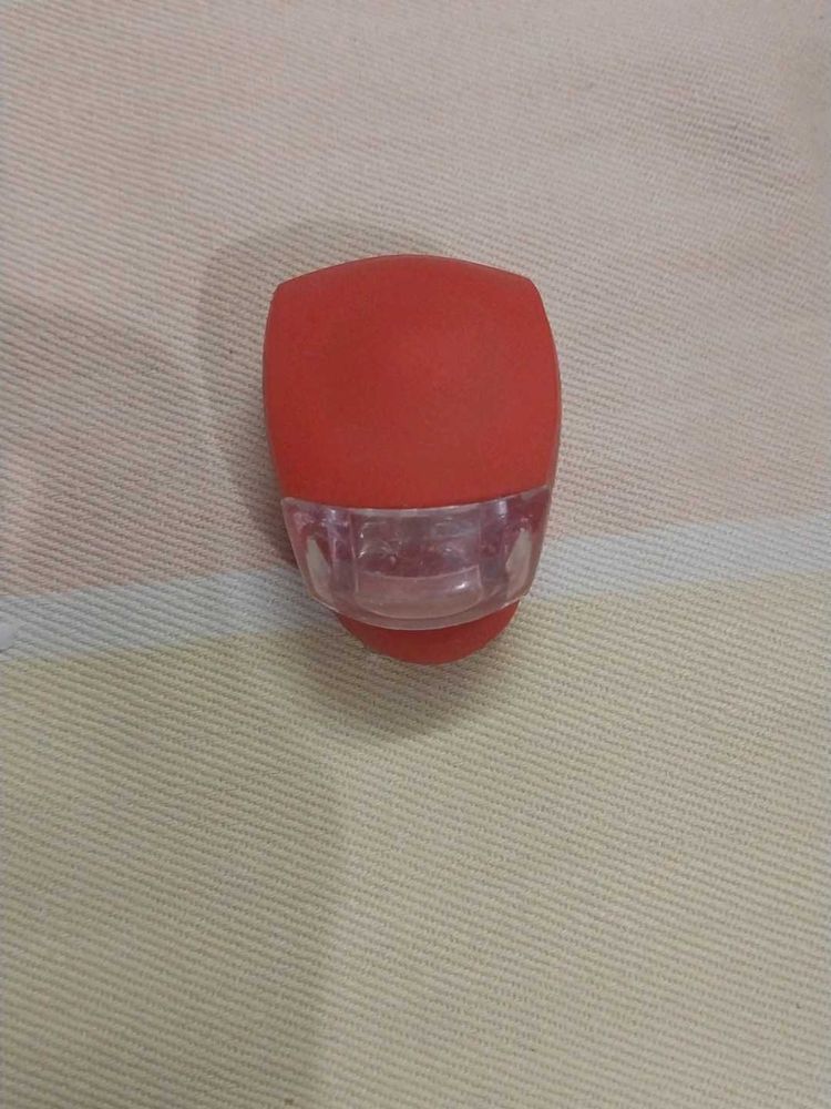 bicycle light Red Silicone