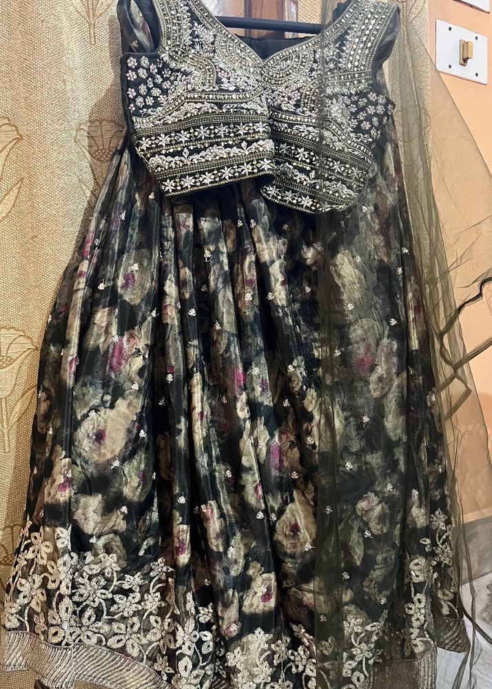 Designer Lehenga Choli