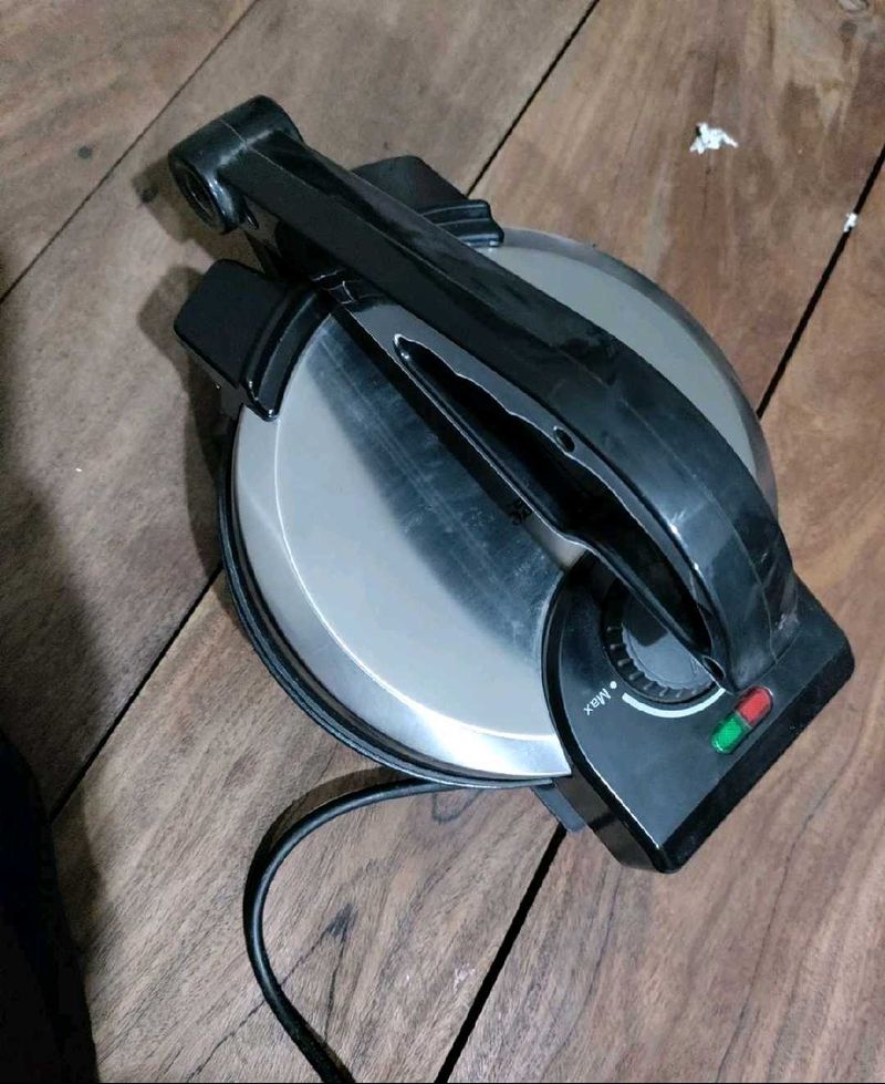 Electric Chapati Maker