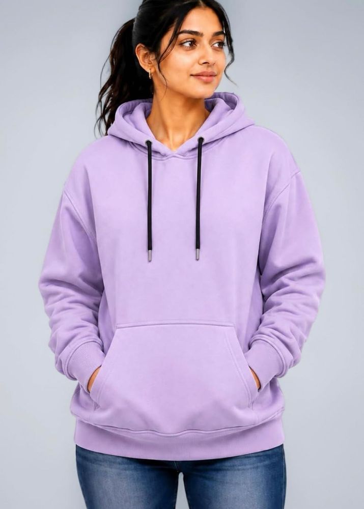 Never worn Lavender Hoodie
