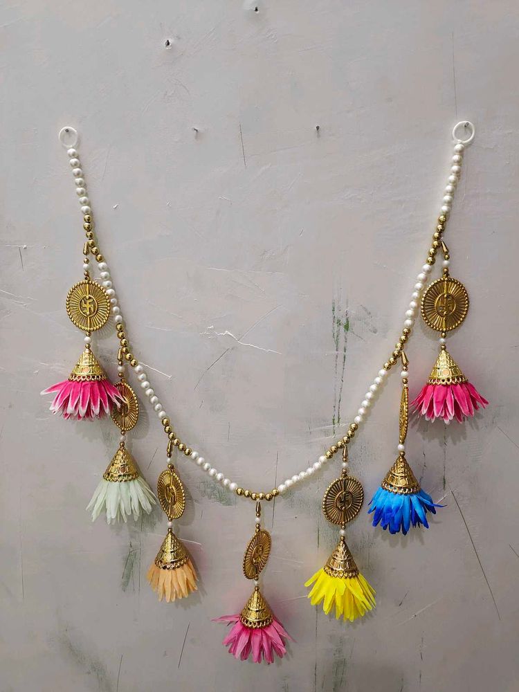 Decorative Toran with Tassels