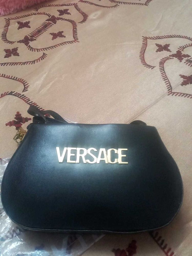 Stylish Versace Shoulder Bag