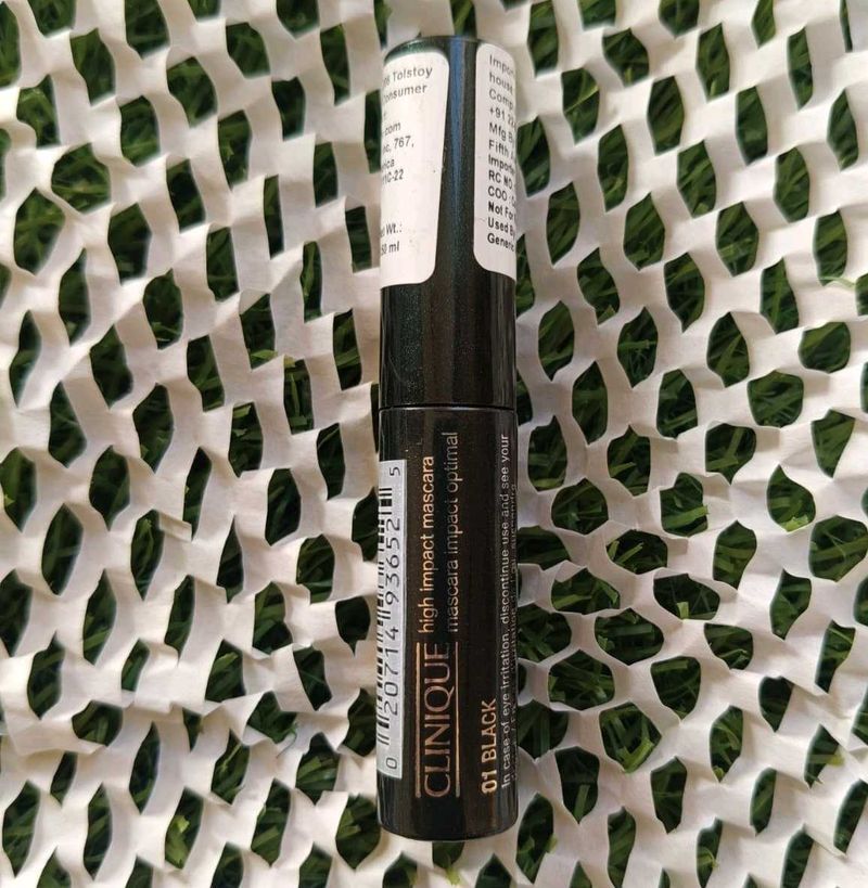 Clinique High Impact Mascara