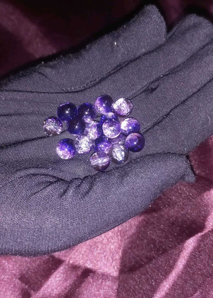 9  Colours  Of Beads