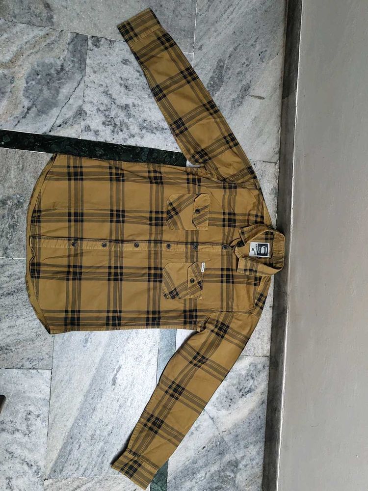 Checkered Shirt