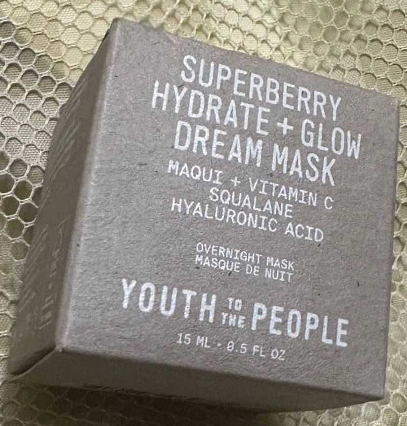 Youth to the People Dream Mask