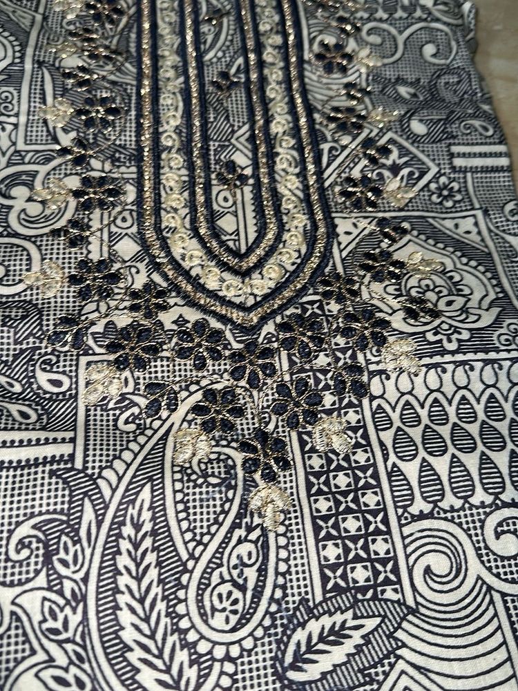Suit piece