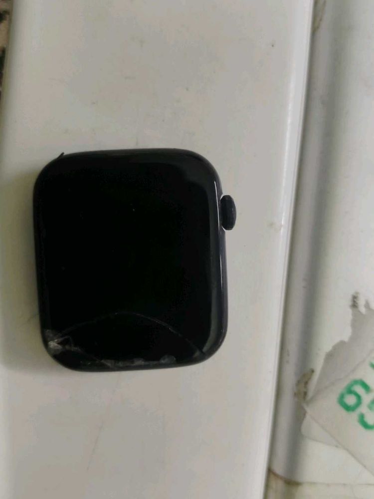 Display cracked