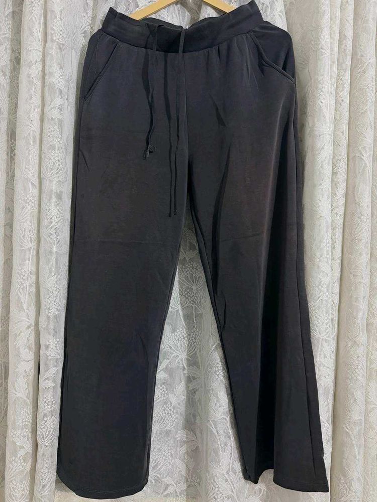 Max Comfortable Dark Grey Lounge Pants