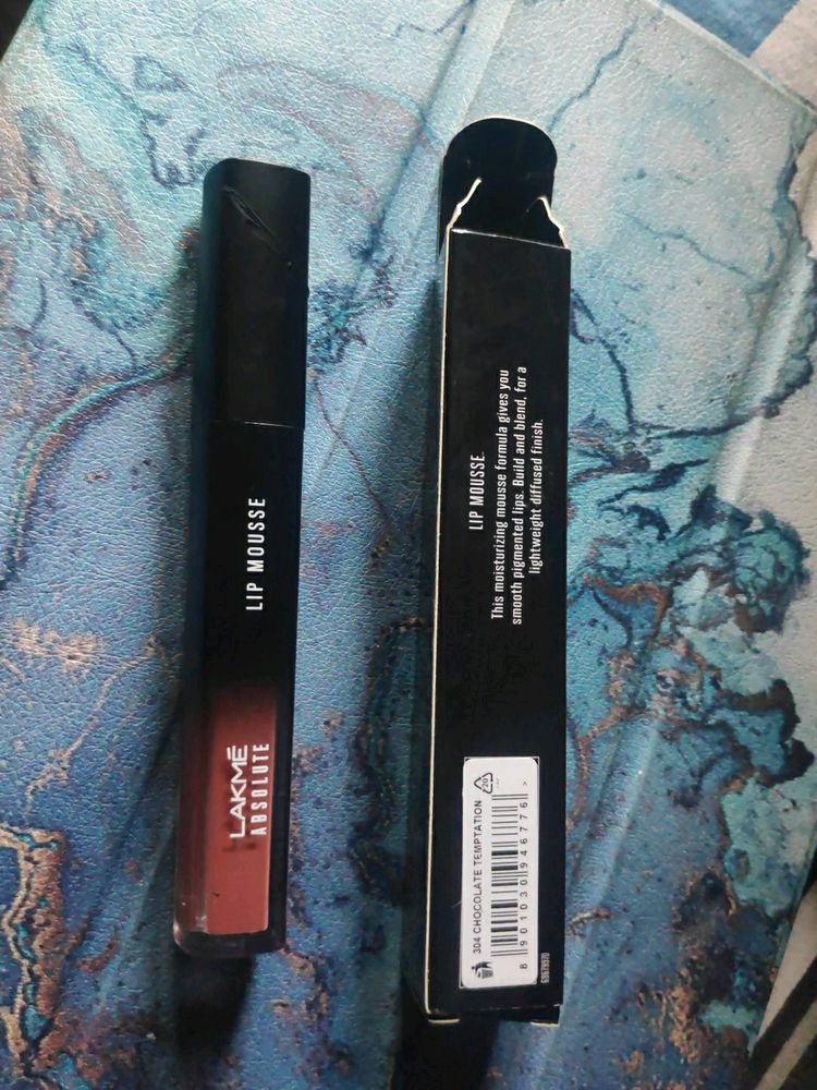 Lakme Lip Mousse