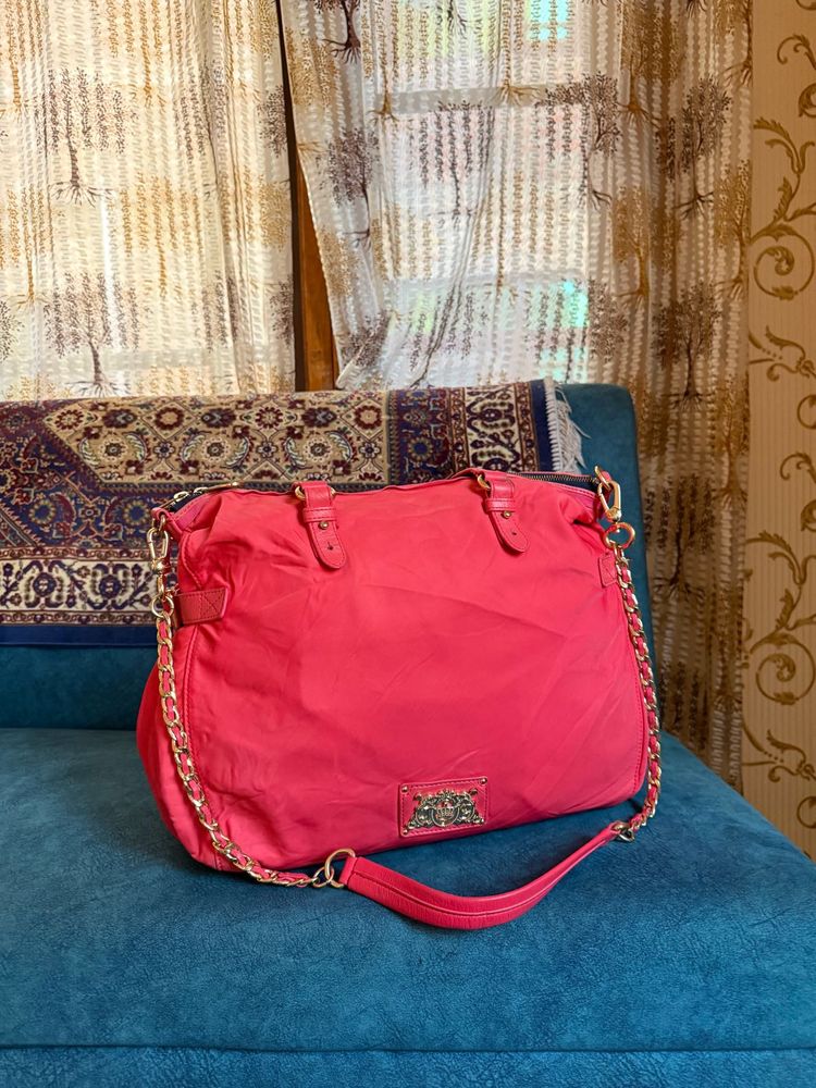 Pink Juicy Couture Bag