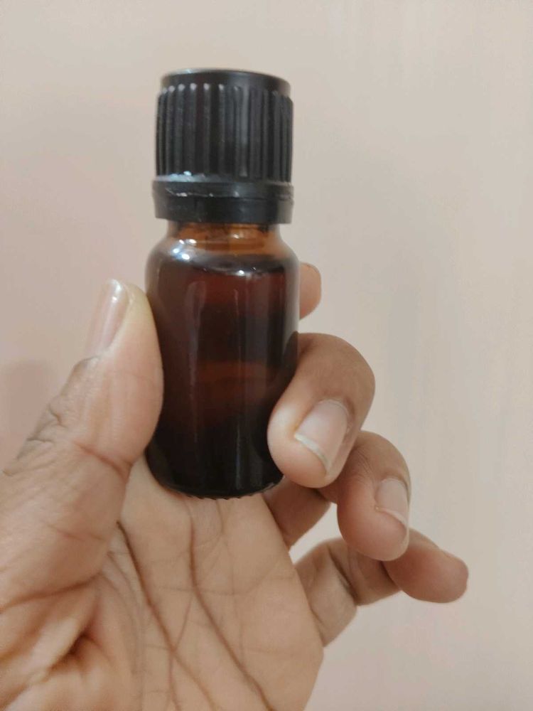 Home made attar (Dark Goth vibes)