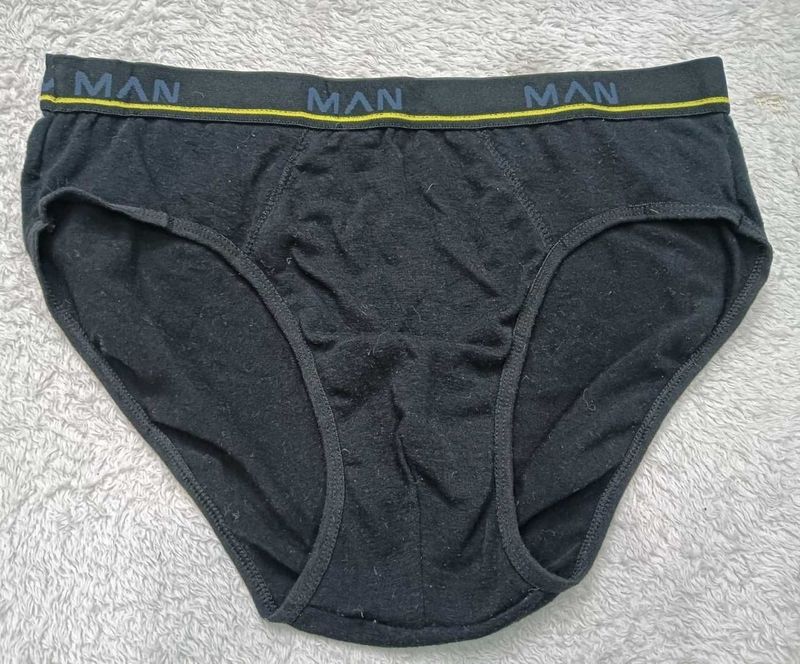 Men's Black Briefs ♥️