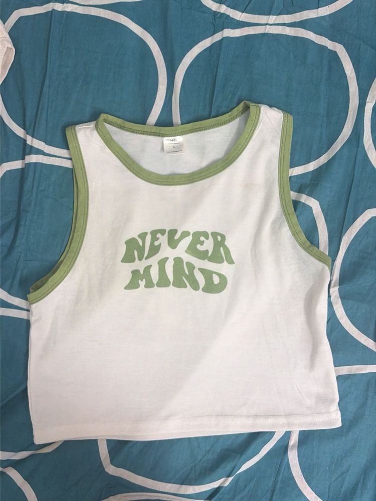 Trendy Y2K Tank Top