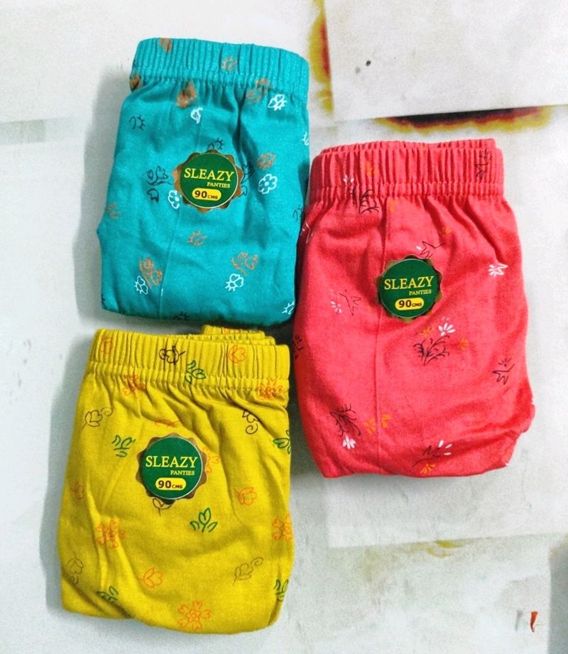 New With Tag Panties