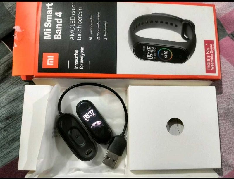 Mi Smart Band 4