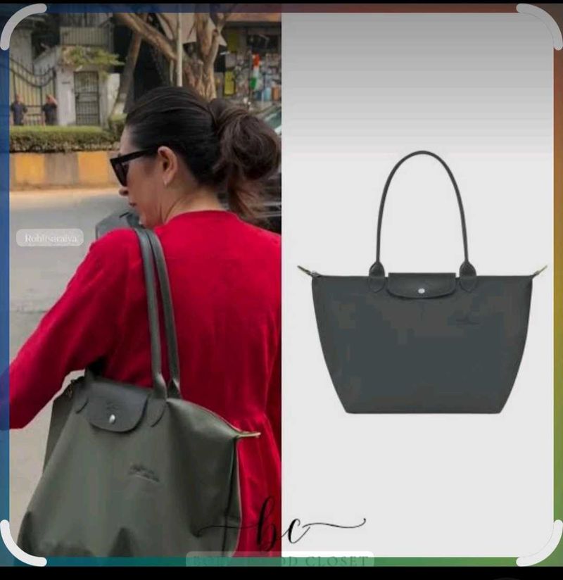Long Champ Brand Dupe Celebrity Handbag