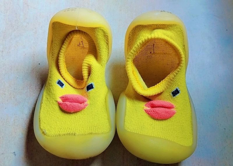 Silicon Socks Cum Shoe