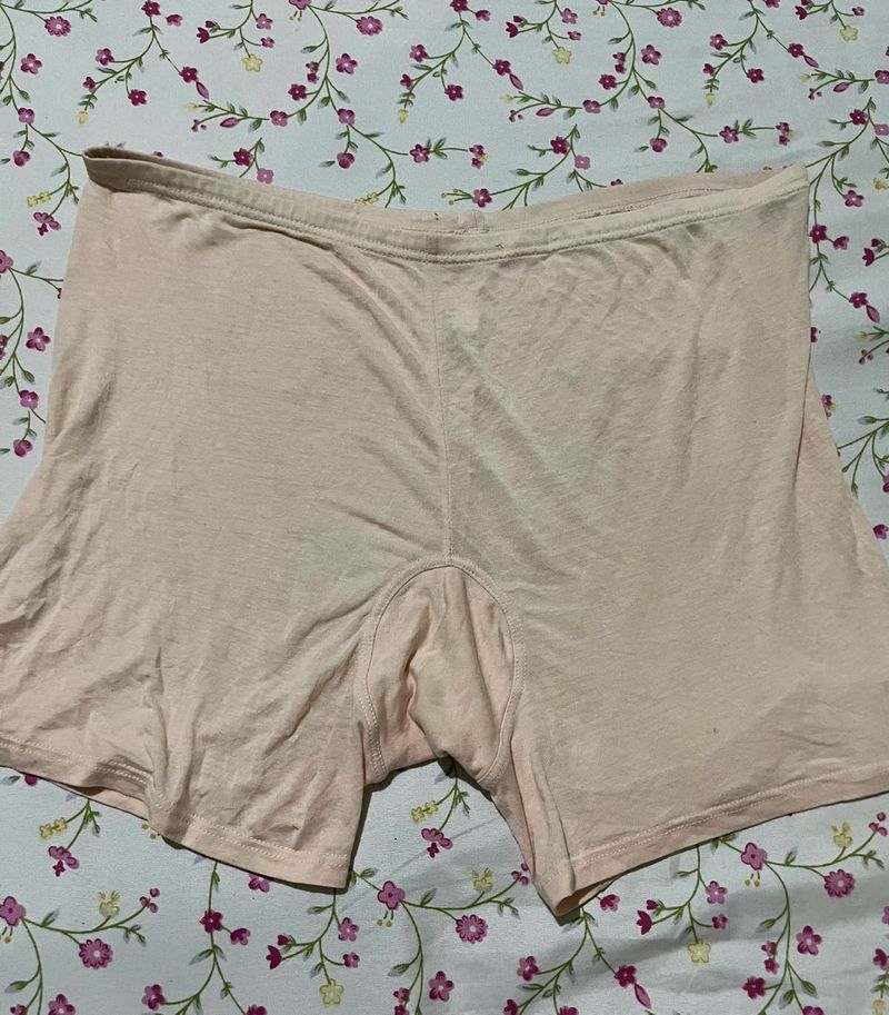 Light Pink Comfortable Briefs