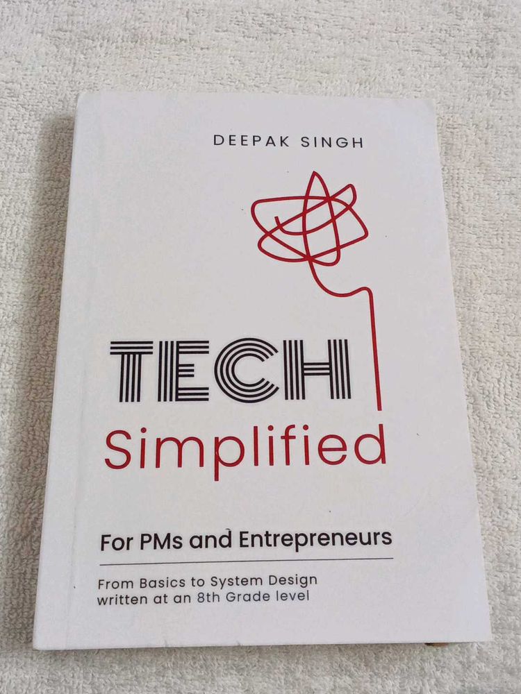 Tech Simplified by Deepak Singh