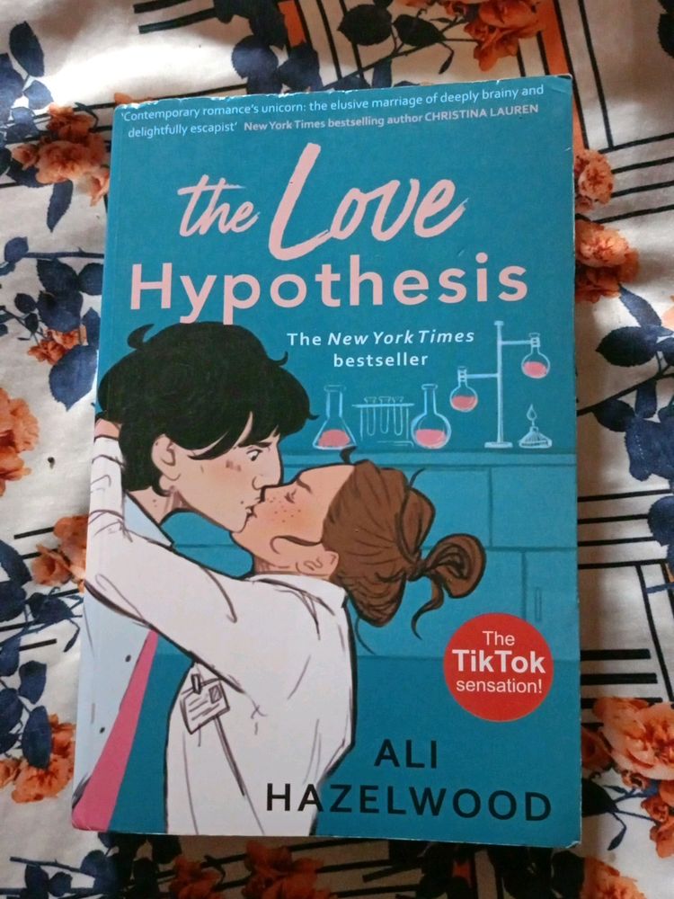 The Love Hypothesis by Ali Hazelwood