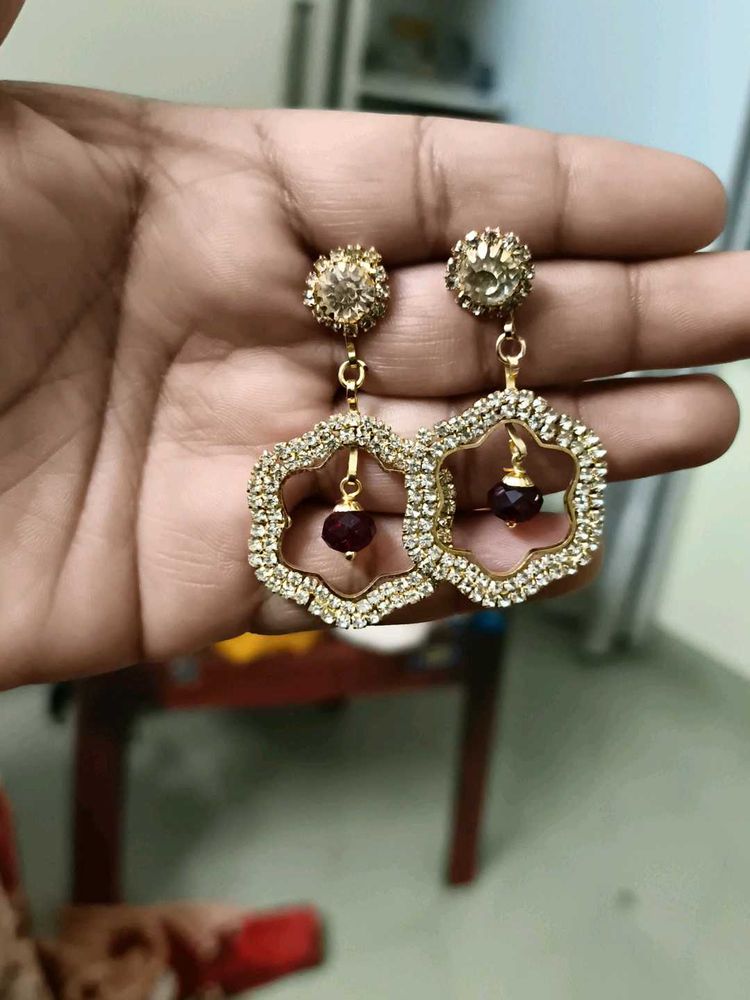 Elegant Dangle Earrings