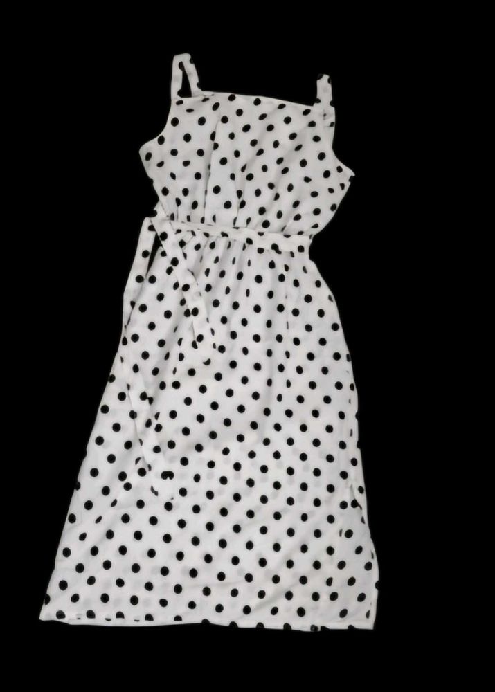 Polka Dot Sundress