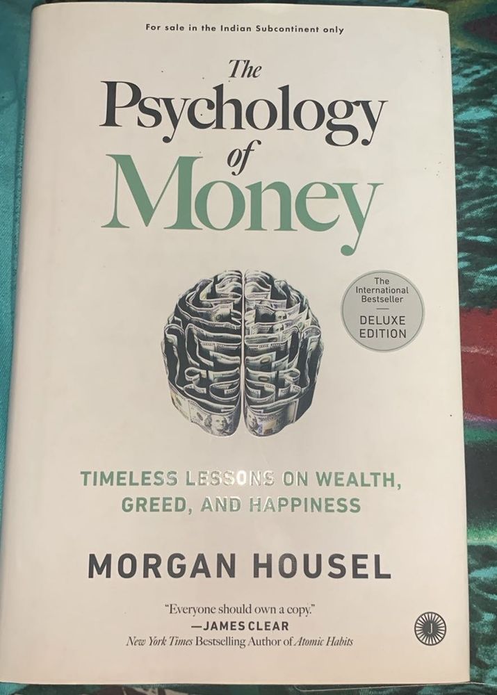 The Psychology of Money - Morgan Housel