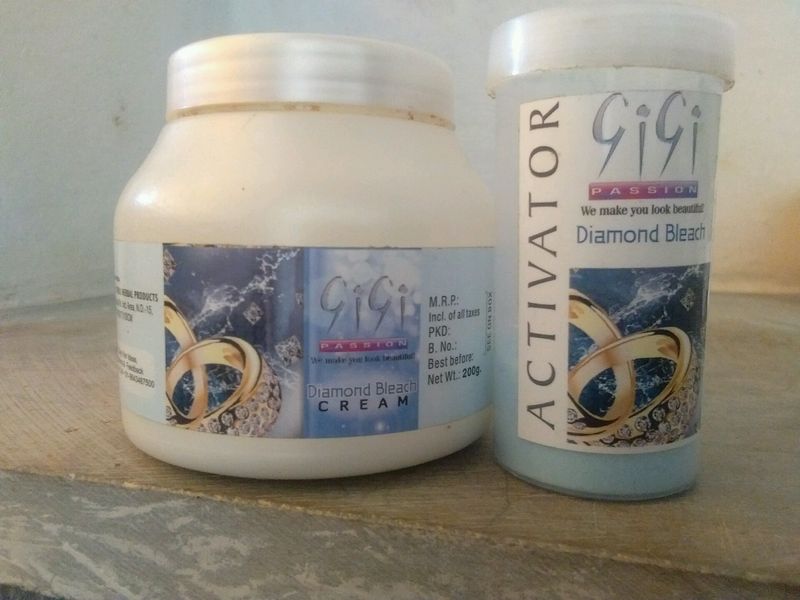 Parlour Use Bleach Combo