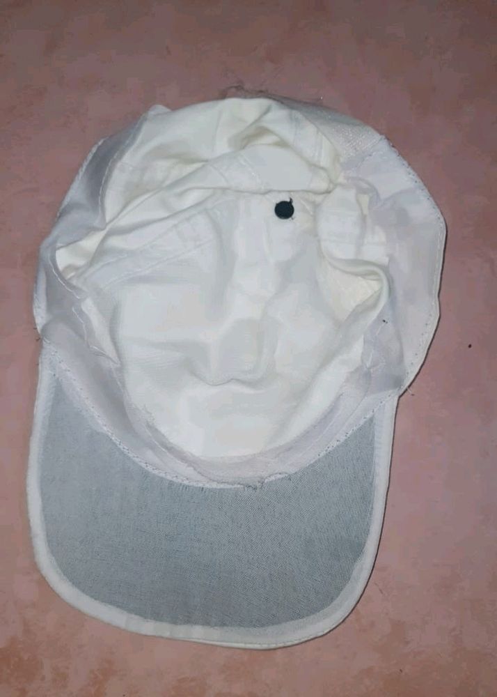 2 White Cap