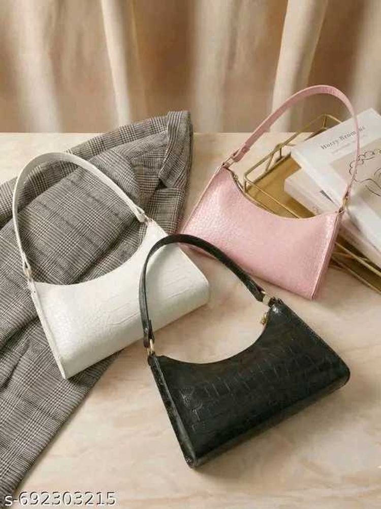 women's soft finish siling bag