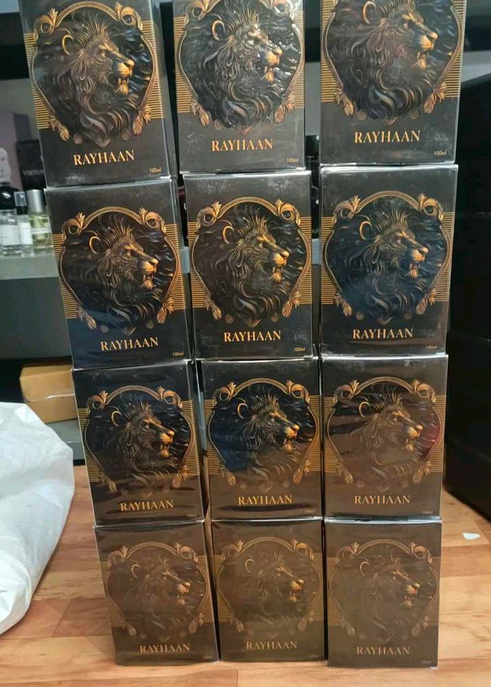 Rayhaan Perfume for Men