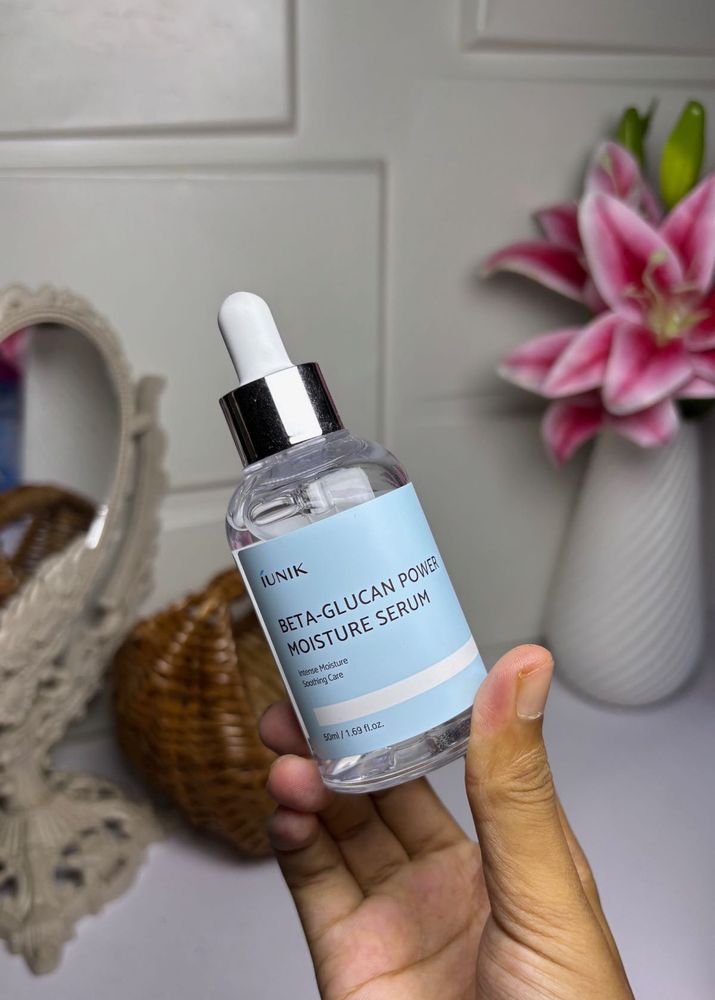 ☘️🫧iUNIK Beta-Glucan Power Moisture Serum
