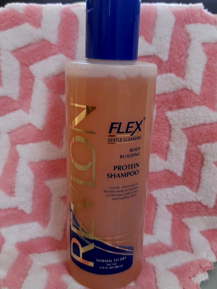 Revlon Flex Protein Shampoo