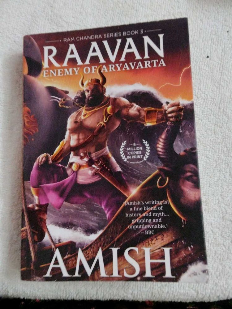 RAAVAN Enemy Of Aryavatra
