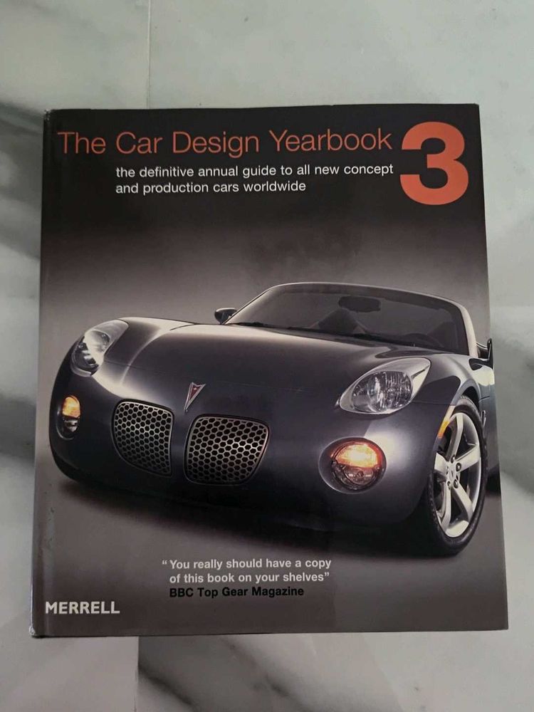 The Car Design Yearbook 3