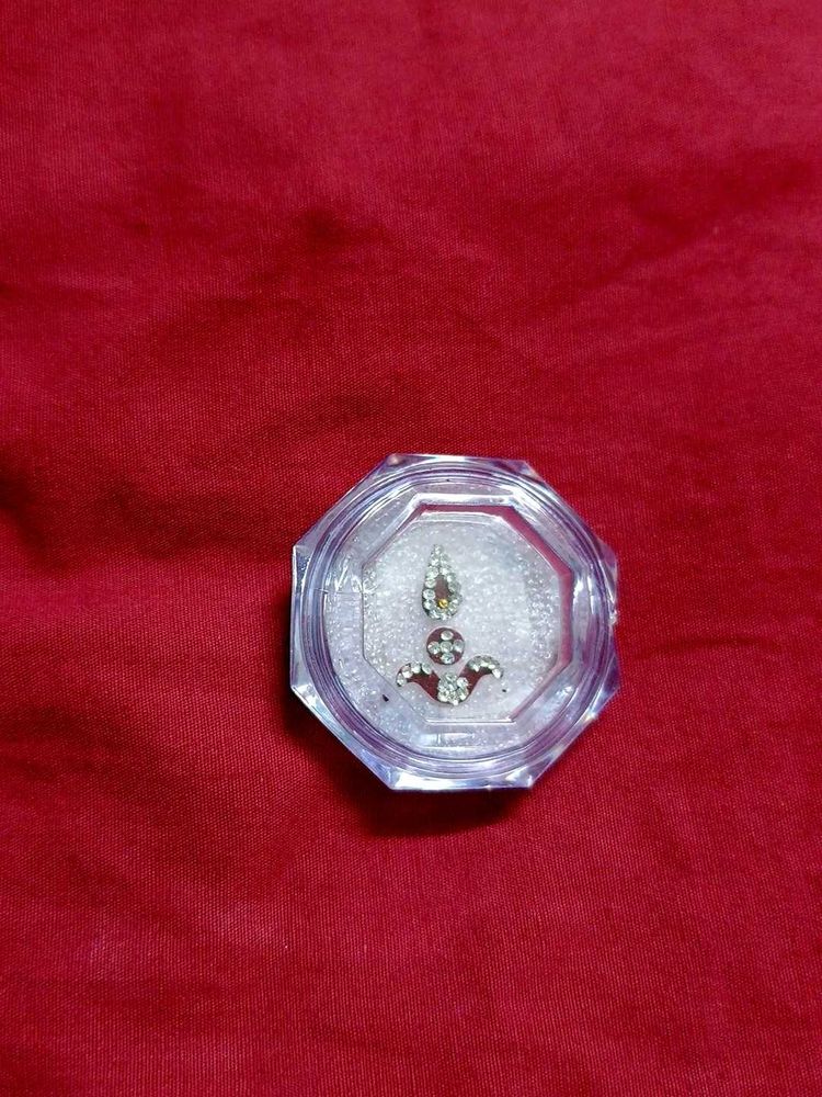 Bridal Bindi Set