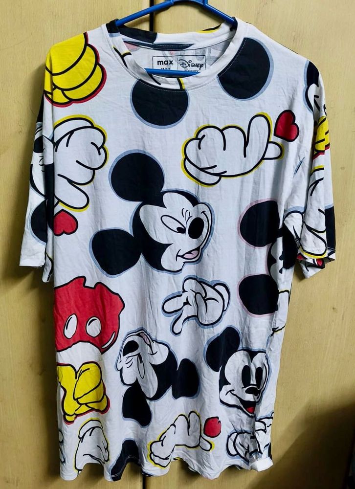 Disney Mickey Mouse T-Shirt