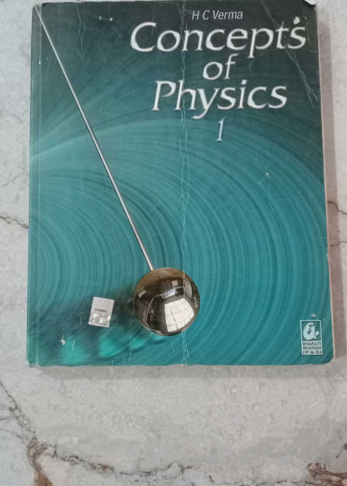 Concept Of Physics 1