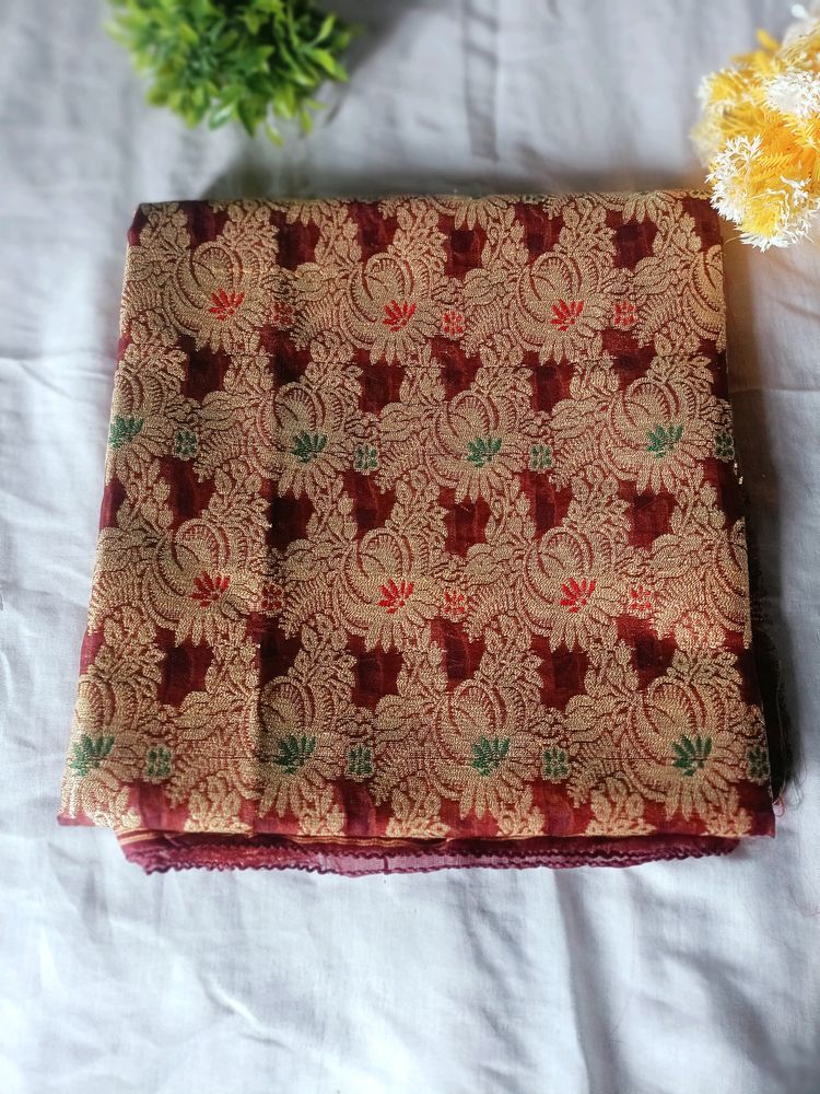 Banarasi Silk Dupatta