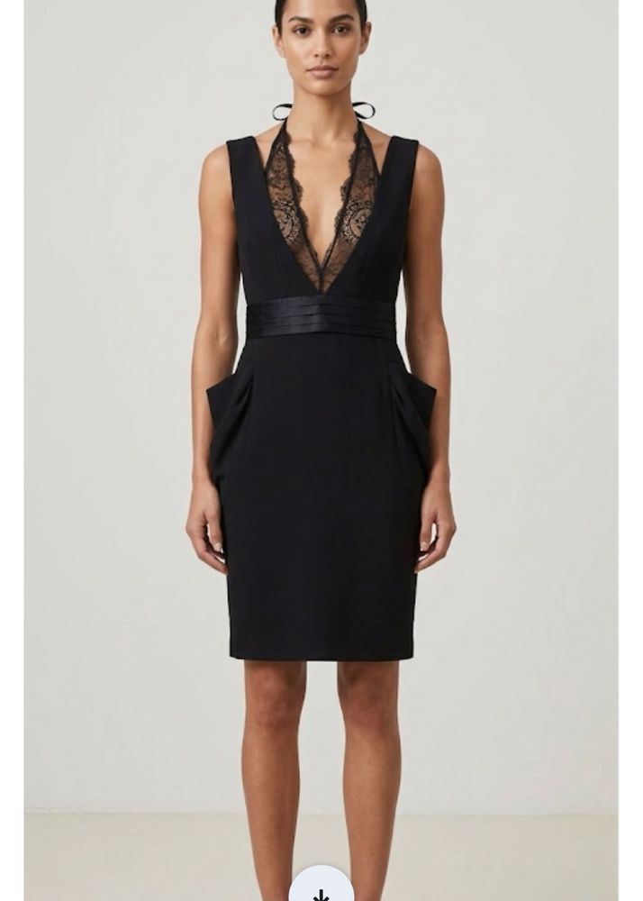 Elegant Black Dress