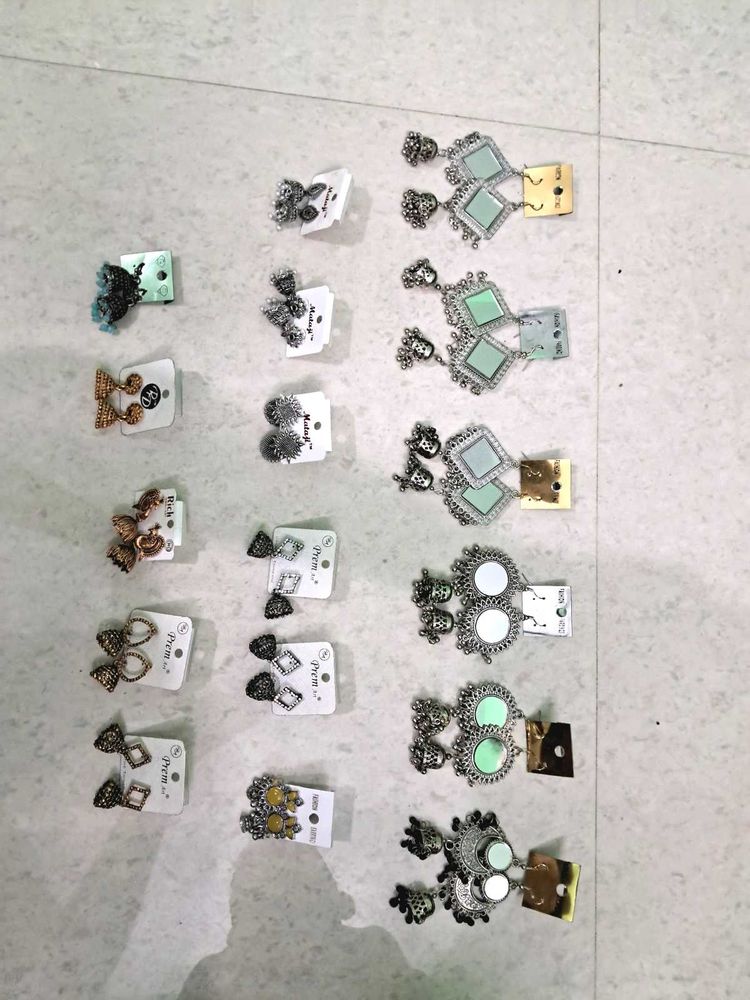 Assorted Earring Set